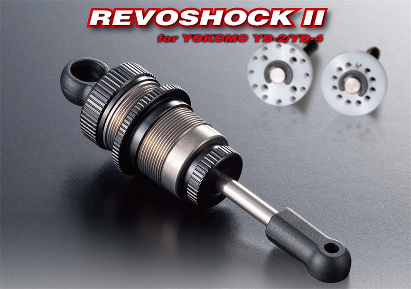 AXON Revoshock II for Yokomo YD-2/YD-4 (4)1