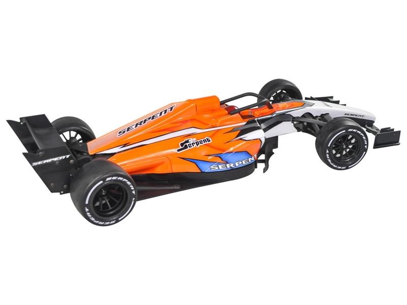 【バイキング】SERPENT 1/8 電動4WD F1キット F190 Amazon.co.jp: サーペント F190 1/8 4WD 電動フォーミュラ1カー