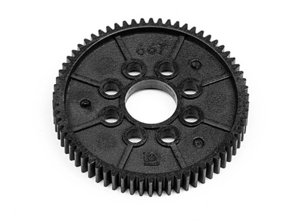 113706 SPORT 3 - SPUR GEAR (66T)