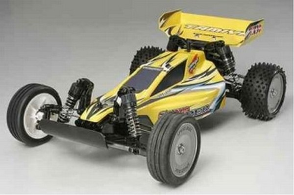 58374A Tamiya 1/10 2WD Buggy Sand Viper Baukasten