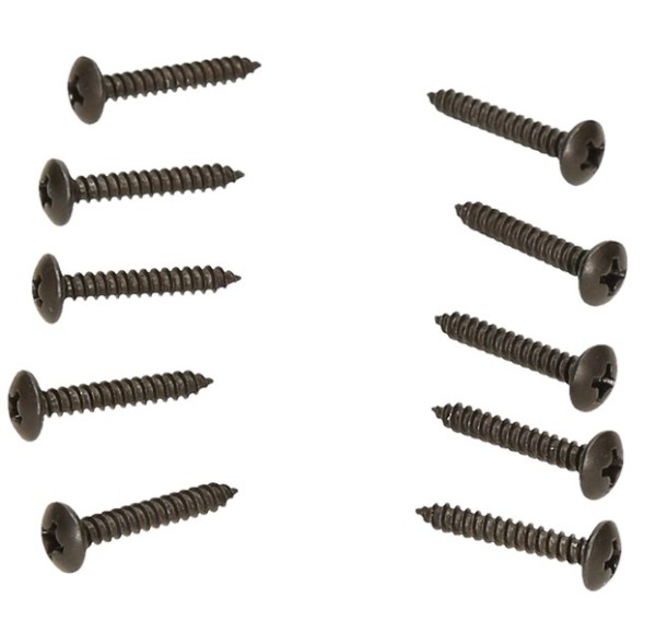 HB66594 TP. Button HEAD Screw M3x19mm (10pcs)