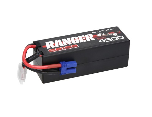 14329 6S 55C Ranger LiPo Akku (22.2V/4500mAh) EC5