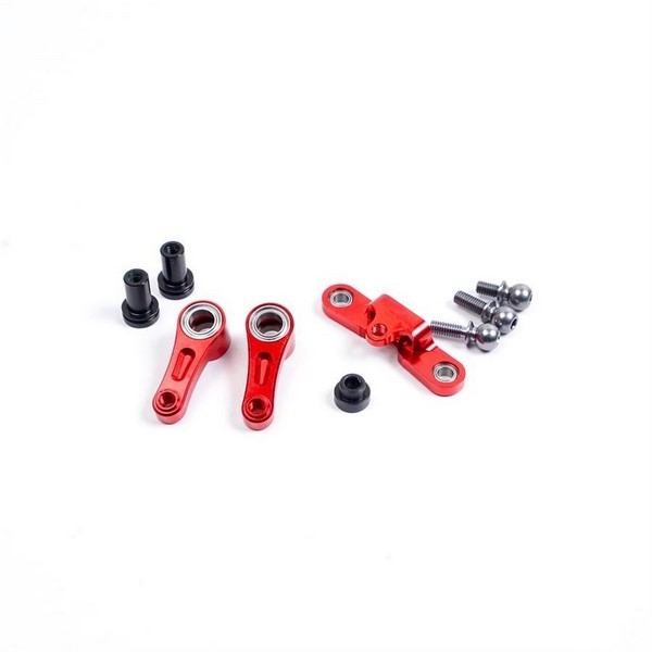 D0276 VBC WIldFire D10 Steering Set