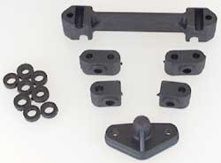 U2450 Suspension Pivots and Blocks - Mi1