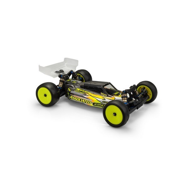 JConcepts F2 - RC10B7 body w/carpet