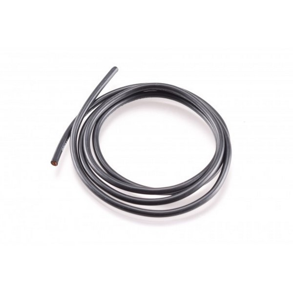 ORCA Flex Silicon 13AWG Copper Cable (1m/Black)
