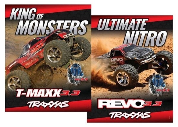 61843 Traxxas TRAXXAS® DEMO TABLE 60X36