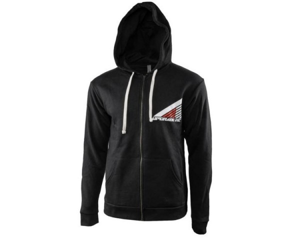 UpGrade RC Elevate Zip-Up Hoodie schwarz (S)