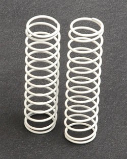 U3394 Springs; Off Road XR1.6 White