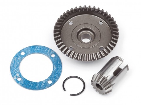 112778 D413 - DIFFERENTIAL GEAR SET