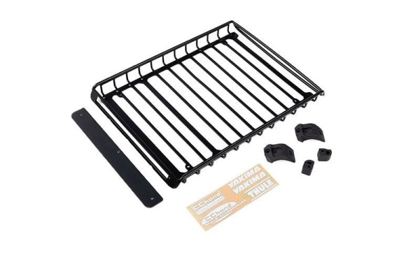 RC4WD Steel Tube Roof Rack Traxxas TRX-4 2021 Ford