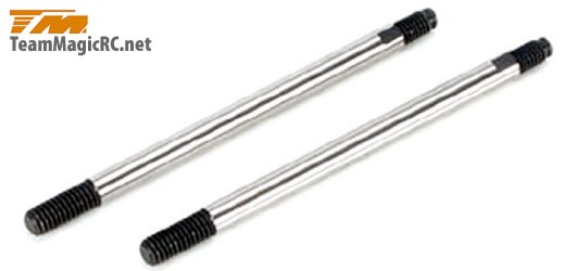 TM560269 ST Steel 4x65.4 Rear Shock Shaft