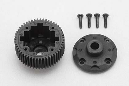 Yokomo YD-2 Gear Differential Case incl. Screws