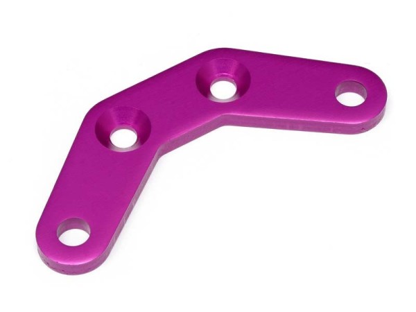 87414 BAJA 5B - FRONT UPPER BRACE 6X60X4MM (PURPLE