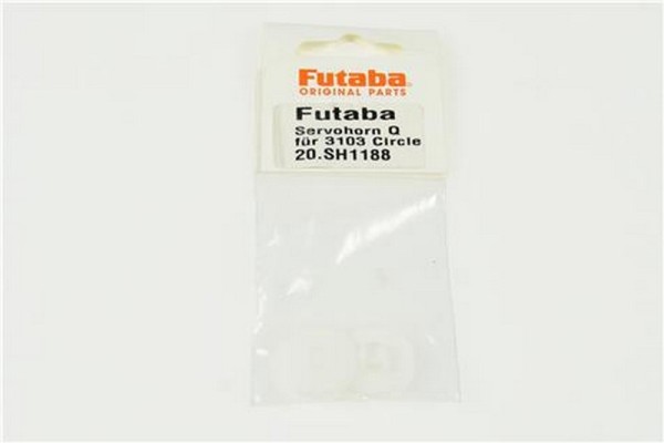 SH1188 Futaba Sevohebel Q für 3103 Circle