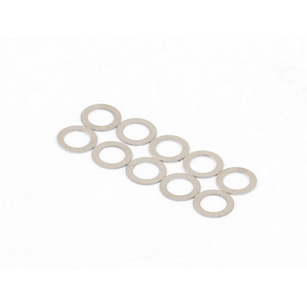 530041 Roche King Pin Shim Set, M3.2x0.1/0.2/0.3mm