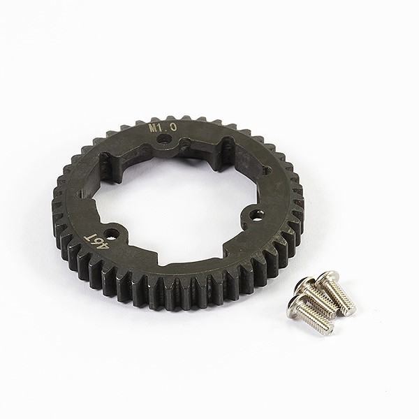 FASTRAX XMAXX STEEL SPUR GEAR 46T (M1.0)