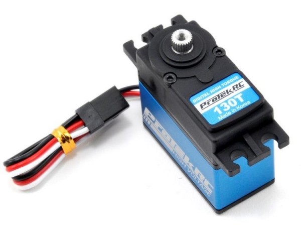 ProTek RC HV Standard Digital HT Servo 130T