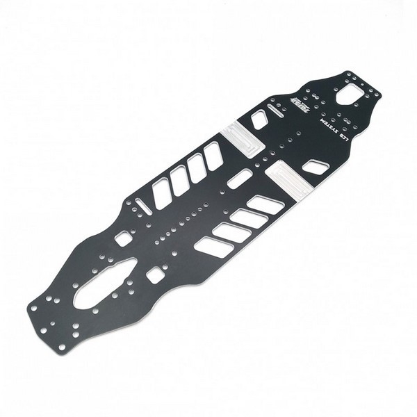 7075 Special Parts XRAY T4 2020 LCG Chassis