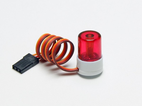 C6958 Pichler LED Blinklicht 20mm (rot)