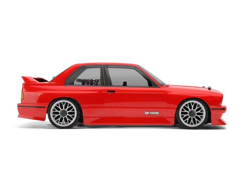 BMW M3 E30 200mm Karosserie Set - UFM - Modellbau