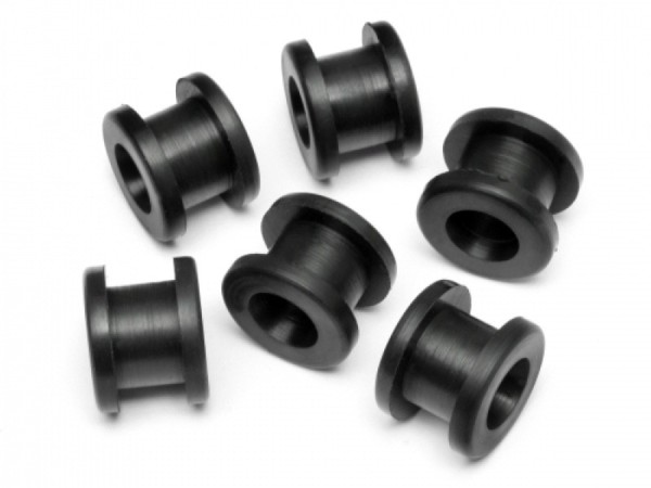 86653 BAJA 5B - RUBBER BUSHING 6X9X10MM (6PCS)