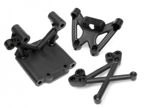 85418 BAJA 5B - FRONT BULK HEAD SET