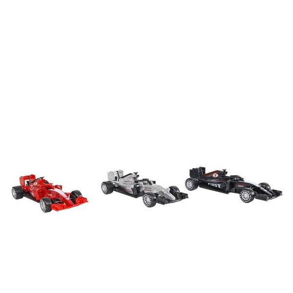 SIVA TOYS Rennwagen 13cm