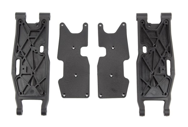 81494 Asso RC8T3.2 FT Rear Suspension Arms HD