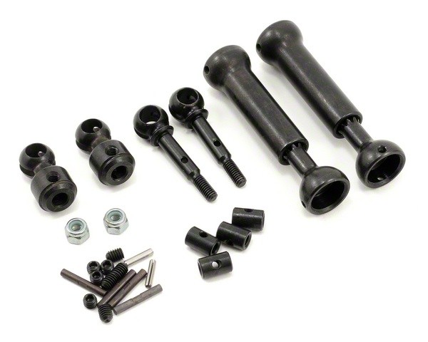 10130 MIP Rear X-Duty CVD Kit Slash 4X4