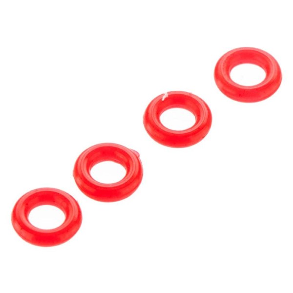 AR330245 O-RING P-3 3.5x1.9mm Red 4pcs