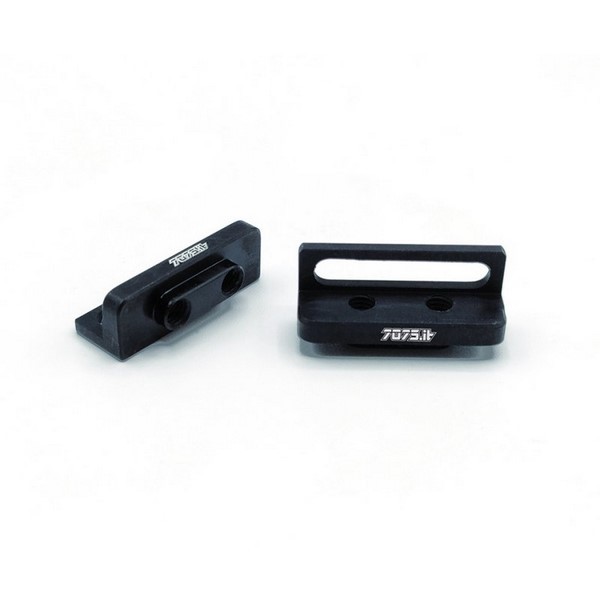 7075 Special Parts Tape System Battery Holder for