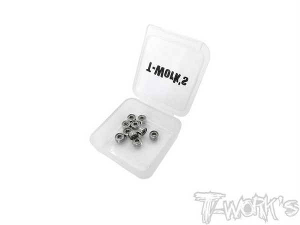 T-Work´s Precision Ball Bearing 1.5x4x2mm ( 10pcs.