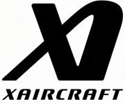 XR-F3002G XAircraft Fuselage Lower Plate (Glass)