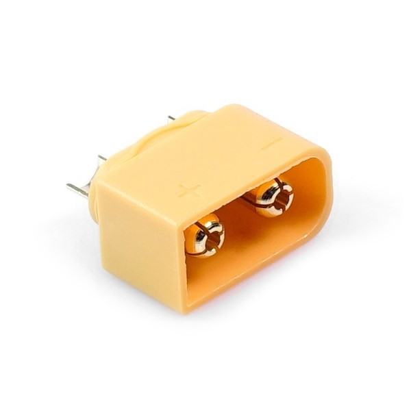 Muchmore XT60 Female Connector Yellow