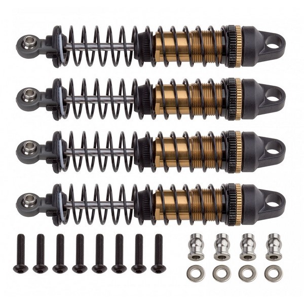 42078 FT Enduro Shock Set 10x90mm