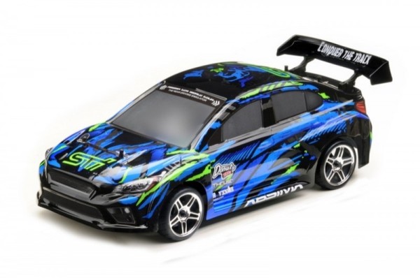 Absima 1:10 EP Touring/Rally Car ATC3.4V2 4WD RTR