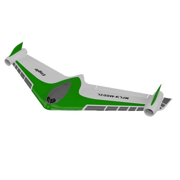 XFLY EAGLE 40mm EDF FLYING WING w/o TX/RX/BATT - G