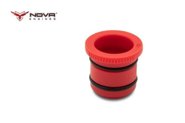 Nova Vergaser-Einsatz Plastik 8mm O-Ringen