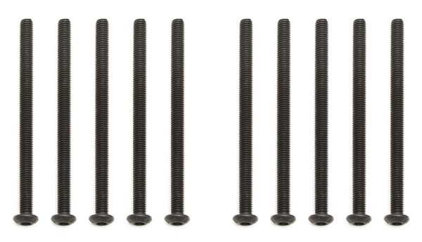 71037 Asso Screws 3x45 mm BHCS