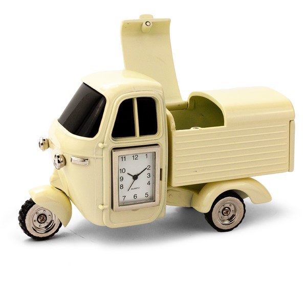 SIVA TOYS Siva Clock Arpe Beige