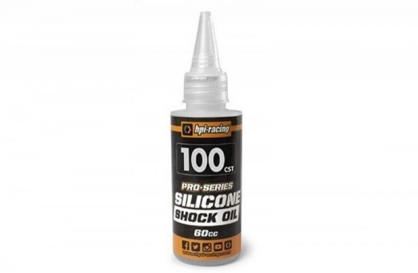 160381 HPI Pro-Series Silicone Shock Oil 100Cst