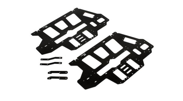 BLH5521 550X Chassis Set
