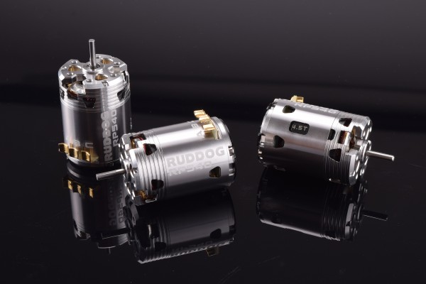 RUDDOG RP540 Sensored Brushless Motor 7.0T