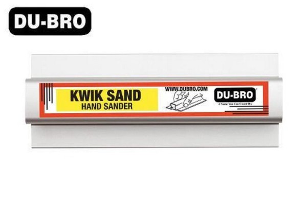 DUB3400-55 Handschleifer Block 5.5'' Kwik Sand