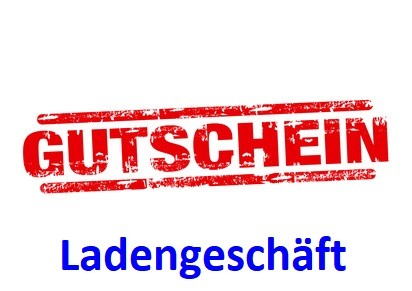 Ladengutschein über Fr. 100.-- (Einlösbar im Laden in Oberaach)