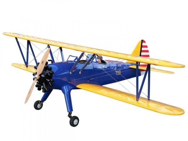 15202 Hardware Bag PT 17 Stearman / 1600 mm