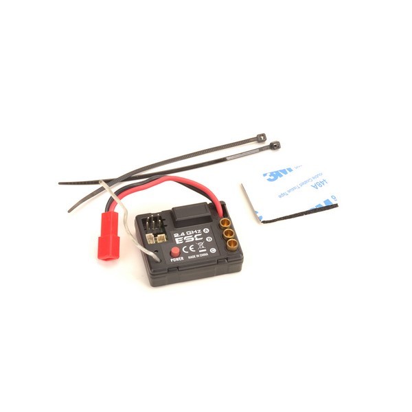 UD16PRO-001 / ESC01W UDIRC Brushless Regler / Empfänger 2.4Ghz - 2-1 Einheit