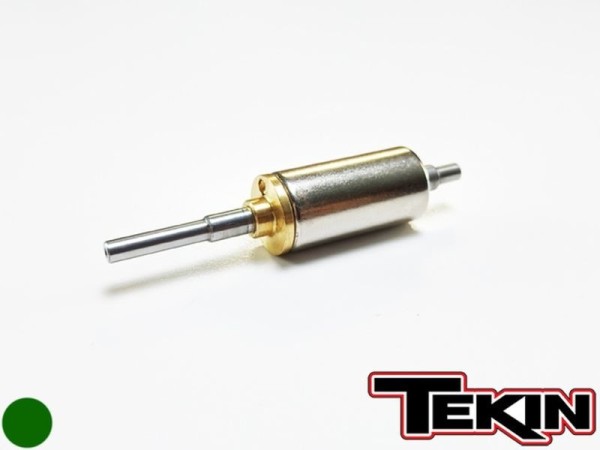 Tekin 12.5mm x 24.2mm x 5mm Torque Mod Rotor Green