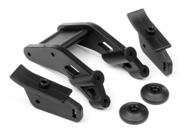 101369 Pulse - Rear Wing Mounting Set